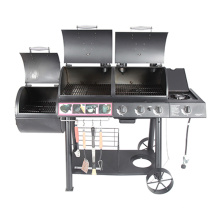 Fumeur barbecue multi-fonctions 2 po en gaz carbonique avec Ce CSA